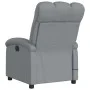 Hellgrauer Massagesessel aus Stoff von , Sessel - Ref: Foro24-371739, Preis: 249,60 €, Rabatt: %