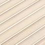 Wardrobe door slats 2 pcs pine wood 39.5x39.4 cm by , cabinet doors - Ref: Foro24-151107, Price: 23,96 €, Discount: %