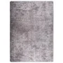 Grauer rutschfester waschbarer Teppich 120x180 cm von , Teppiche - Ref: Foro24-337960, Preis: 44,41 €, Rabatt: %