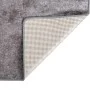 Grauer rutschfester waschbarer Teppich 120x180 cm von , Teppiche - Ref: Foro24-337960, Preis: 44,41 €, Rabatt: %