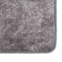 Grauer rutschfester waschbarer Teppich 120x180 cm von , Teppiche - Ref: Foro24-337960, Preis: 45,13 €, Rabatt: %
