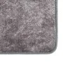 Grauer rutschfester waschbarer Teppich 120x180 cm von , Teppiche - Ref: Foro24-337960, Preis: 44,41 €, Rabatt: %