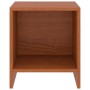 Nachttische 2 Stück honigbraunes Kiefernholz 35x30x40 cm von vidaXL, Nachttische - Ref: Foro24-322241, Preis: 47,35 €, Rabatt: %