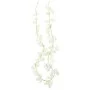Guirnaldas de flores artificiales 6 uds blanco 180 cm de , Coronas y guirnaldas - Ref: Foro24-359058, Precio: 22,23 €, Descue...
