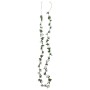 Garlands of artificial flowers 6 units white 240 cm by , Crowns and garlands - Ref: Foro24-359070, Price: 20,39 €, Discount: %