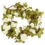 Garlands of artificial flowers 6 units white 250 cm by , Crowns and garlands - Ref: Foro24-359047, Price: 13,66 €, Discount: %