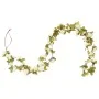Garlands of artificial flowers 6 units white 250 cm by , Crowns and garlands - Ref: Foro24-359047, Price: 13,66 €, Discount: %