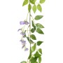 Künstliche Blumengirlanden 6 Stück lila 200 cm von , Kronen und Girlanden - Ref: Foro24-359072, Preis: 28,69 €, Rabatt: %