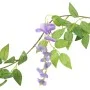 Garlands of artificial flowers 6 units purple 200 cm by , Crowns and garlands - Ref: Foro24-359072, Price: 28,31 €, Discount: %