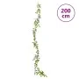Garlands of artificial flowers 6 units purple 200 cm by , Crowns and garlands - Ref: Foro24-359072, Price: 28,31 €, Discount: %