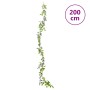Künstliche Blumengirlanden 6 Stück lila 200 cm von , Kronen und Girlanden - Ref: Foro24-359072, Preis: 28,69 €, Rabatt: %