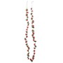 Garlands of artificial flowers 6 units red and pink 250 cm by , Crowns and garlands - Ref: Foro24-359039, Price: 13,66 €, Dis...