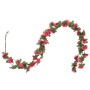 Garlands of artificial flowers 6 units red and pink 250 cm by , Crowns and garlands - Ref: Foro24-359039, Price: 13,66 €, Dis...