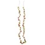 Garlands of artificial flowers 6 units red and pink 250 cm by , Crowns and garlands - Ref: Foro24-359045, Price: 19,01 €, Dis...