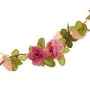 Garlands of artificial flowers 6 units red and pink 250 cm by , Crowns and garlands - Ref: Foro24-359045, Price: 19,01 €, Dis...