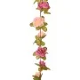 Garlands of artificial flowers 6 units red and pink 250 cm by , Crowns and garlands - Ref: Foro24-359045, Price: 19,01 €, Dis...