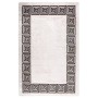 Hellbeiger, rutschfester, waschbarer Teppich, 80 x 150 cm von , Teppiche - Ref: Foro24-337946, Preis: 26,49 €, Rabatt: %