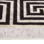 Hellbeiger, rutschfester, waschbarer Teppich, 80 x 150 cm von , Teppiche - Ref: Foro24-337946, Preis: 26,49 €, Rabatt: %