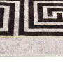 Light beige non-slip washable rug 80x150 cm by , Rugs - Ref: Foro24-337946, Price: 26,05 €, Discount: %