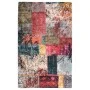 Multicolor non-slip patchwork washable rug 160x230 cm by , Rugs - Ref: Foro24-337967, Price: 65,03 €, Discount: %