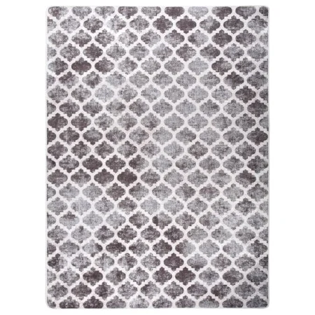 Mehrfarbiger waschbarer rutschfester Teppich 120x180 cm von , Teppiche - Ref: Foro24-337978, Preis: 39,41 €, Rabatt: %