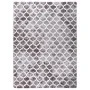 Mehrfarbiger waschbarer rutschfester Teppich 120x180 cm von , Teppiche - Ref: Foro24-337978, Preis: 39,41 €, Rabatt: %