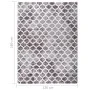 Mehrfarbiger waschbarer rutschfester Teppich 120x180 cm von , Teppiche - Ref: Foro24-337978, Preis: 39,41 €, Rabatt: %