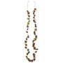Artificial flower garlands 6 pcs red red 250 cm by , Crowns and garlands - Ref: Foro24-359046, Price: 17,18 €, Discount: %