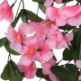 Künstliche Blumengirlanden 3 Stück rosa 85 cm von , Kronen und Girlanden - Ref: Foro24-359052, Preis: 21,73 €, Rabatt: %