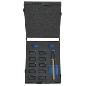 13-piece HSS spot weld milling cutter set by vidaXL, Hand tools - Ref: Foro24-210387, Price: 30,15 €, Discount: %