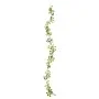 Artificial flower garlands 6 pcs white 200 cm by , Crowns and garlands - Ref: Foro24-359071, Price: 42,46 €, Discount: %