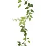 Künstliche Blumengirlanden 6 Stück weiß 200 cm von , Kronen und Girlanden - Ref: Foro24-359071, Preis: 42,46 €, Rabatt: %
