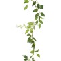 Künstliche Blumengirlanden 6 Stück weiß 200 cm von , Kronen und Girlanden - Ref: Foro24-359071, Preis: 43,32 €, Rabatt: %