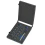 13-piece HSS spot weld milling cutter set by vidaXL, Hand tools - Ref: Foro24-210387, Price: 30,15 €, Discount: %