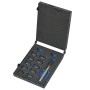 13-teiliger HSS-Schweißpunktfräser-Satz von vidaXL, Handwerkzeuge - Ref: Foro24-210387, Preis: 32,33 €, Rabatt: %