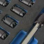 13-piece HSS spot weld milling cutter set by vidaXL, Hand tools - Ref: Foro24-210387, Price: 30,15 €, Discount: %