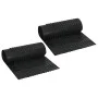 Nodular drainage sheet 2 units HDPE 400 g/m² 0.5x20 m by , Isolation - Ref: Foro24-144947, Price: 74,28 €, Discount: %
