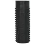 Nodular drainage sheet 2 units HDPE 400 g/m² 0.5x20 m by , Isolation - Ref: Foro24-144947, Price: 74,28 €, Discount: %