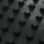 Nodular drainage sheet 2 units HDPE 400 g/m² 0.5x20 m by , Isolation - Ref: Foro24-144947, Price: 72,41 €, Discount: %