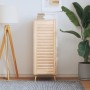 Fensterladentür aus massivem Kiefernholz, 99,3 x 39,4 cm von , Schranktüren - Ref: Foro24-151133, Preis: 32,80 €, Rabatt: %