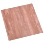 Selbstklebende Bodendielen 55 Einheiten PVC 5,11 m² rot von , Böden und Teppiche - Ref: Foro24-324671, Preis: 65,03 €, Rabatt: %