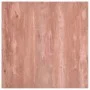 Self-adhesive floor planks 55 units PVC 5.11 m² red by , Floors and carpets - Ref: Foro24-324671, Price: 63,96 €, Discount: %