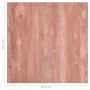 Selbstklebende Bodendielen 55 Einheiten PVC 5,11 m² rot von , Böden und Teppiche - Ref: Foro24-324671, Preis: 65,03 €, Rabatt: %