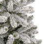 Artificial Christmas tree with hinges and flocked snow 270 cm by , Christmas trees - Ref: Foro24-357796, Price: 316,55 €, Dis...