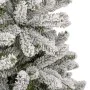 Artificial Christmas tree with hinges and flocked snow 270 cm by , Christmas trees - Ref: Foro24-357796, Price: 310,89 €, Dis...