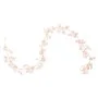 Guirnaldas de flores de Navidad 6 uds rosa claro 180 cm by , Crowns and garlands - Ref: Foro24-359057, Price: 20,09 €, Discou...