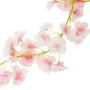 Weihnachtsblumenkränze 6 Stück in Hellrosa 180 cm von , Kronen und Girlanden - Ref: Foro24-359057, Preis: 20,28 €, Rabatt: %