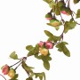 Guirnaldas de flores de Navidad 6 uds rosa 215 cm by , Crowns and garlands - Ref: Foro24-359062, Price: 19,13 €, Discount: %