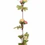 Guirnaldas de flores de Navidad 6 uds rosa 215 cm by , Crowns and garlands - Ref: Foro24-359062, Price: 19,13 €, Discount: %