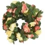 Guirnaldas de flores de Navidad 6 uds rojo atardecer 250 cm by , Crowns and garlands - Ref: Foro24-359041, Price: 17,04 €, Di...